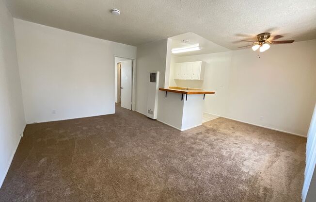 1 bed, 1 bath, 700 sqft, $1,795