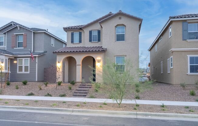 3681 Inspirato Avenue, Henderson, NV 89044