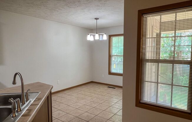 NEW LUXURY DUPLEX in the sought-after Southwest area of Springfield!