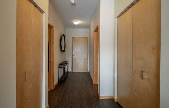Gallery Flats Hallway