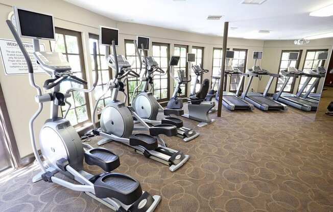 The Summit at Point Loma_San Diego_Community Fitness Center