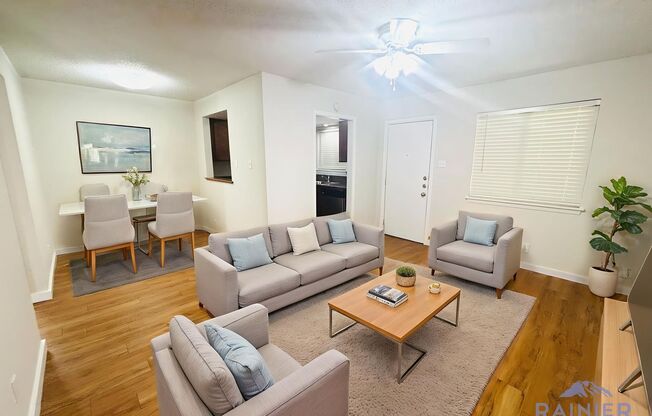 1 bed, 1 bath, 572 sqft, $1,299, Unit WIL-129