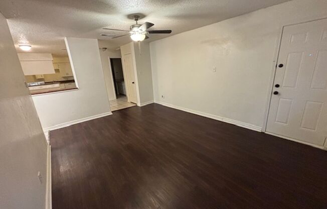 Updated four-plex unit in Hurst in HEB ISD