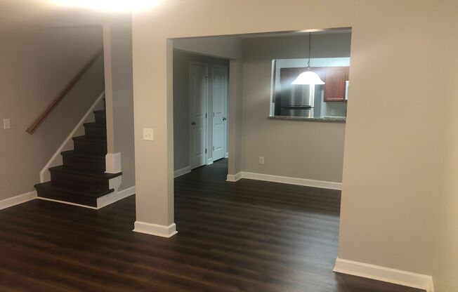 3 Bedroom Near Downtown Wake Forest