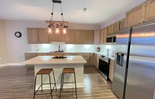 Schofield Mill Apartments