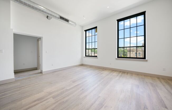 Five Point Flats
