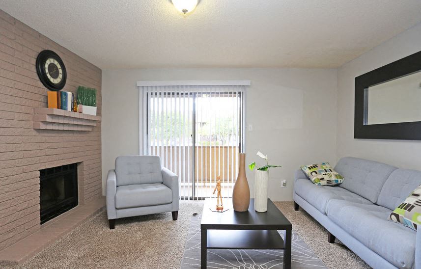 Welcome to Palisades Park Apartments