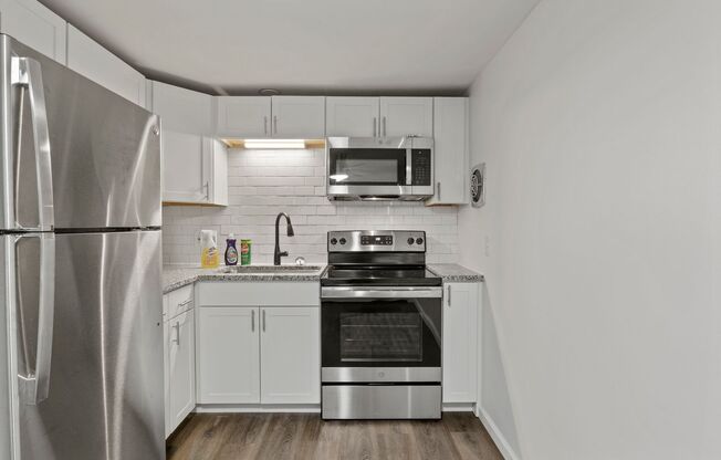 Creekside Apartments