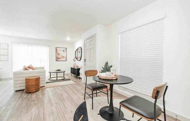 East Fort Worth Apartments & Townhomes