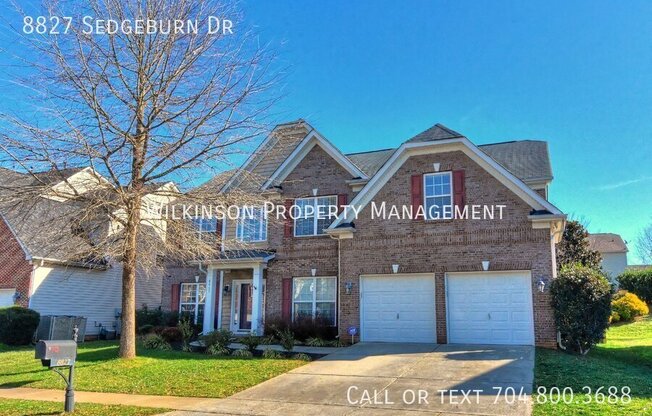 8827 SEDGEBURN DR