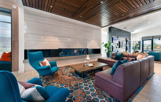 Fireplace Lounge
