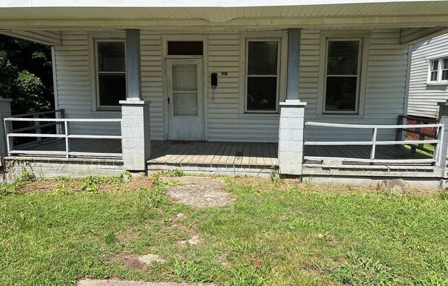 2 Bedroom 1 Bath Home Winston Salem