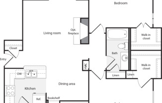 Partner-provided photo for $2691 unit