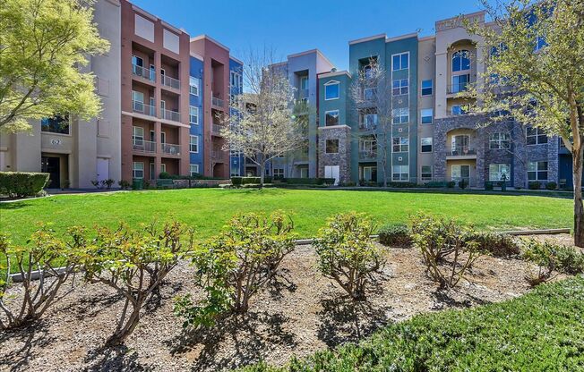 Partially Furnished 2 Bedroom 2 Bathroom Luxury Condo!