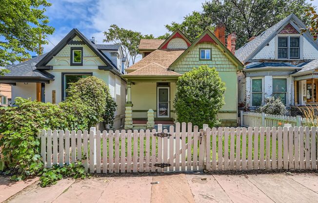 This Home Offers Quality and Privacy and is Available Now!
