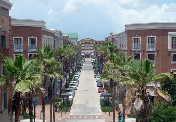 The Terraces at Perkins Rowe