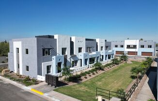 Brand New Never Lived in! Location, location, location! Stunning modern style 3 bedroom/2.5 bathroom townhome in the heart of Chandler.