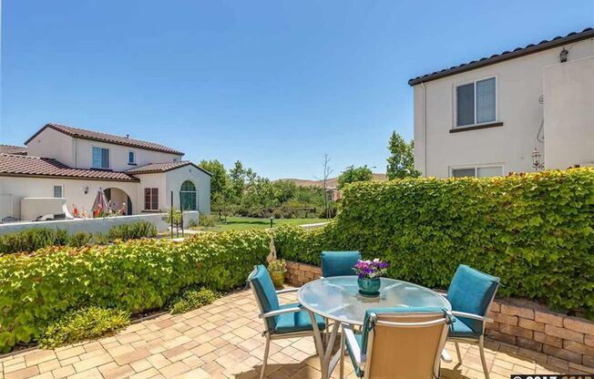 $3,990 - 4 BR - GORGEOUS SAN RAMON HOME IN GALE RANCH