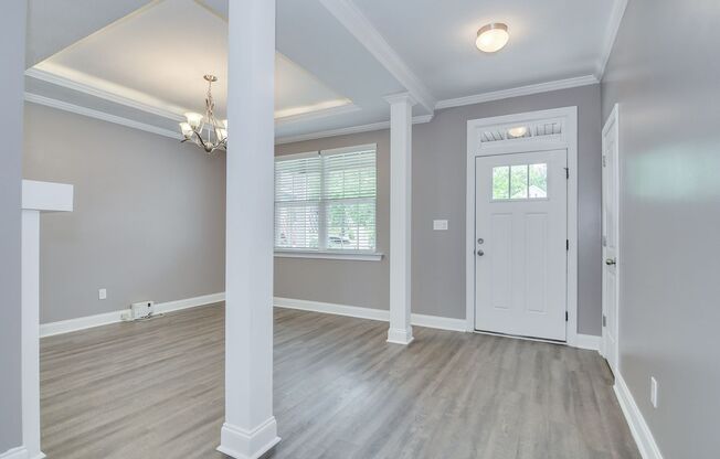 Updated 4 Bedroom 2.5 Bath
