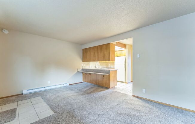 1 bed, 1 bath, $1,200, Unit # 1