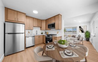 Perch Apartments | North Park – Fully Renovated with Stunning City Views
