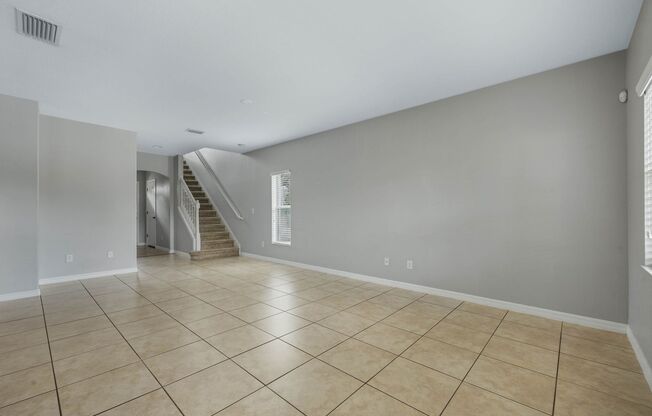 Spacious Water View 3/2.5/1 Winter Park Townhome Available Now!