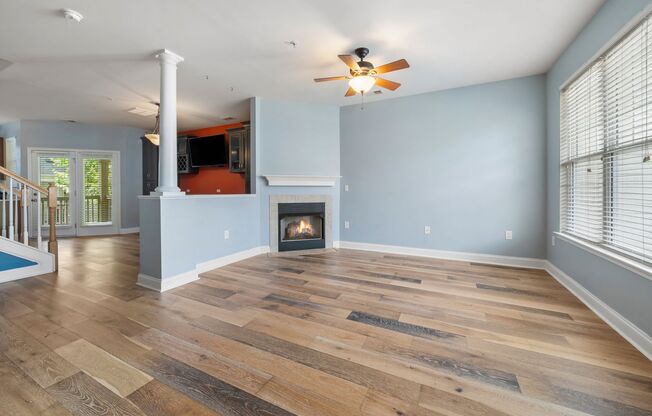 Fantastic Three Bedroom Townhouse in Charlotte