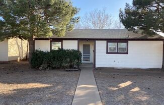 3 beds, 1 bath, $1,000