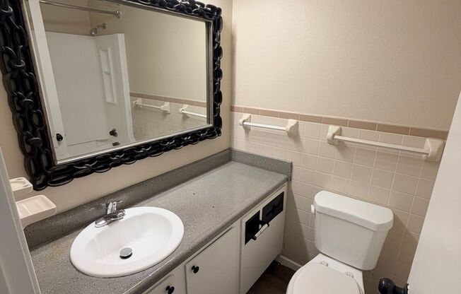 2 beds, 2 baths, 551 sqft, $1,595, Unit 217