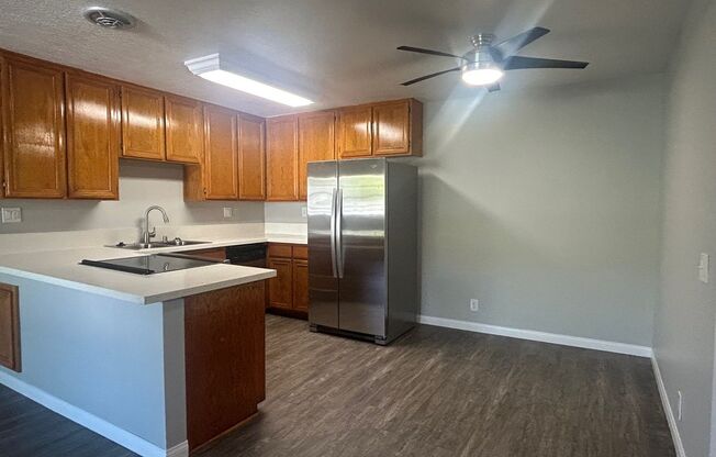 1 bed, 1 bath, 868 sqft, $2,445, Unit H8