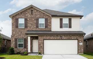 Imperial forest exterior