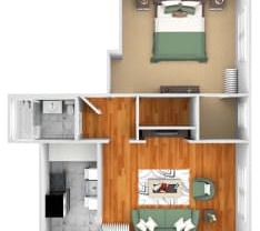 Partner-provided photo for $1750 unit