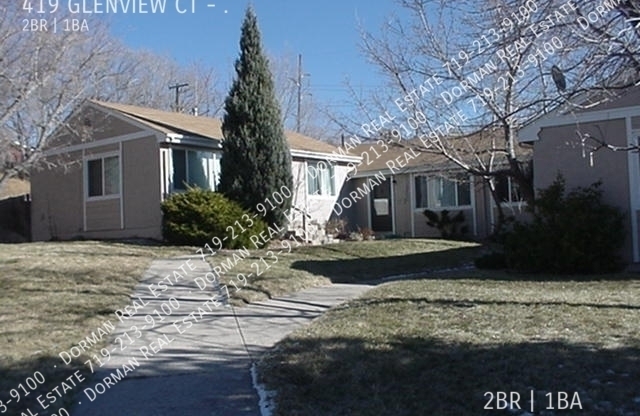 419 GLENVIEW CT