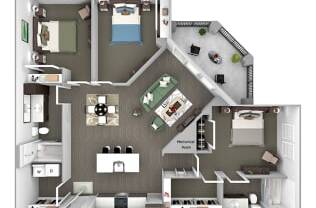 Partner-provided photo for $2370 unit