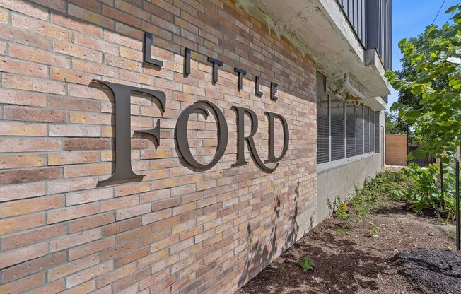 Little Ford