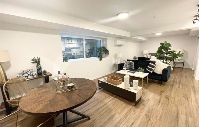 Studio, 1 bath, 575 sqft, $1,695, Unit Halmark B03