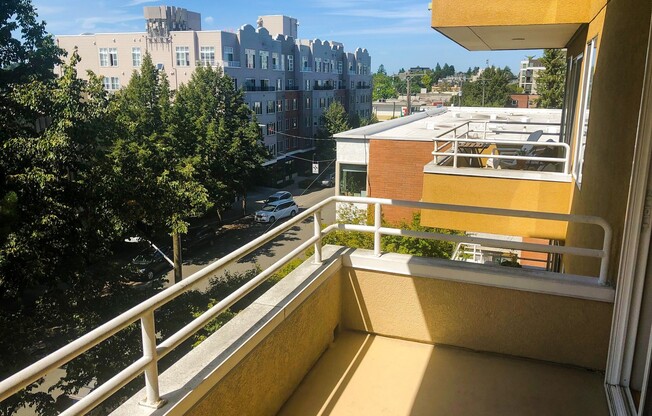 Hudson Square Apartments