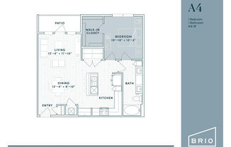 Partner-provided photo for $1337 unit