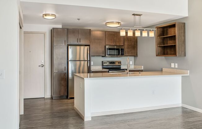 1 bed, 1 bath, 713 sqft, $1,985, Unit 1013