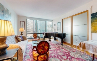 2 beds, 2 baths, 1,291 sqft, $6,250, Unit 2304