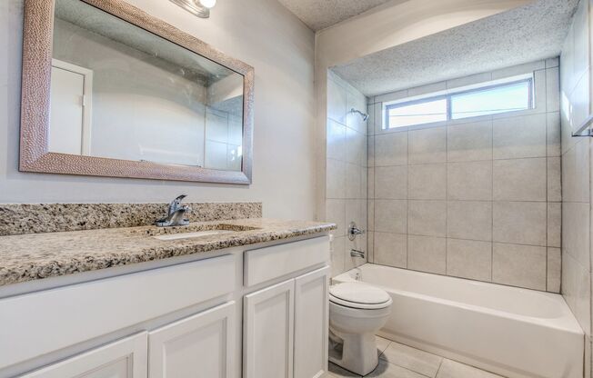 All Encompassed 3 Bedroom in Flower Mound