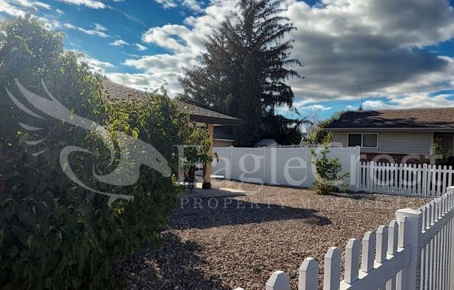 Bright and Modern 2 Bedroom Home with Covered Patio - Interior Photos Coming Soon