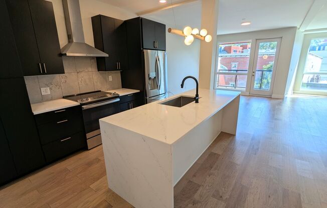 2 Bedroom 2 Bathroom Condo at the Lawrenceville Lofts