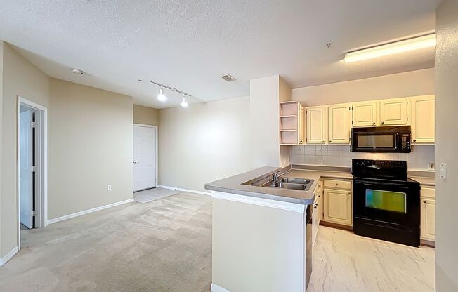 Renovated 2 Bed / 2 Bath Condo in Gated Visconti Condominiums – Maitland