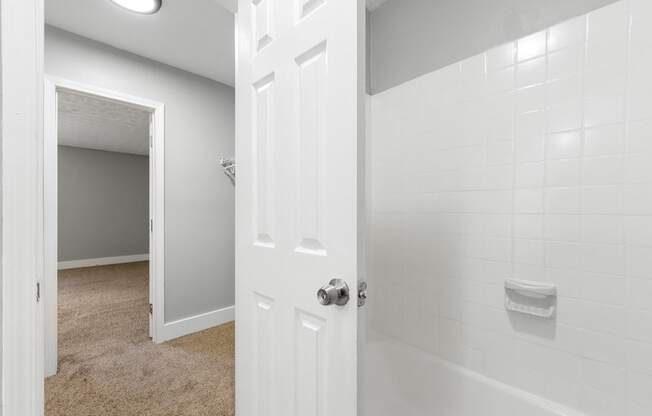 Bathroom at Balfour Chastain, Sandy Springs, GA