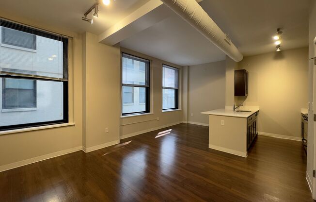 1 bed, 1 bath, 499 sqft, $1,550, Unit HA-601
