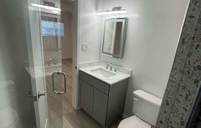 2 beds, 2 baths, 1,050 sqft, $3,295, Unit 122