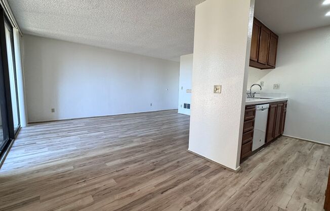 1 bd with garage