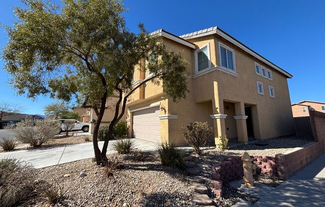 Beautiful 4Bed/2.5 Bath/2Car 2 Story Home nestled in this beautiful Southwest Community near Rhodes Ranch!