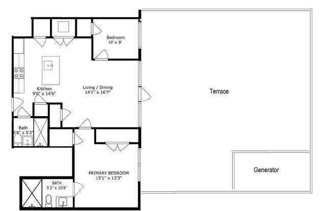 Partner-provided property photo